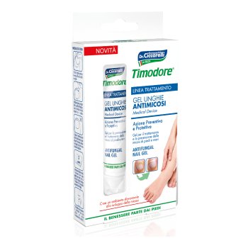 timodore gel unghie antimicosi