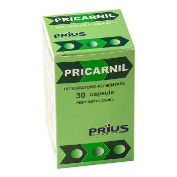 pricarnil 30cps