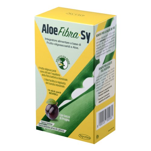 ALOE FIBRA SY 14STICK 210ML