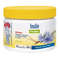 longlife inulina powder 240g