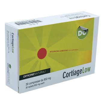 cortiage low 30 cpr