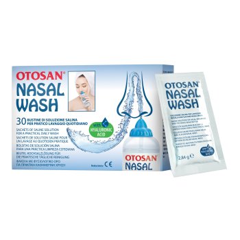 otosan nasal wash 30bustine