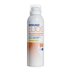 immuno elios spray trasp spf50+