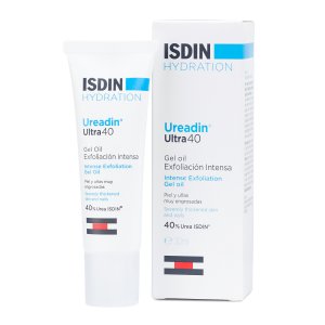Isdin Ureadin Ultra 40 - Gel-Oil Esfoliante Intenso Callosità e Unghie 30ml