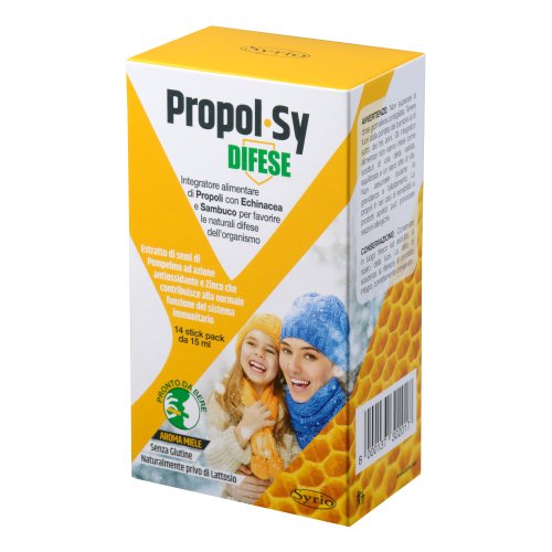 PROPOL-SY Difese 14pz 210ml