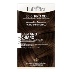 EuPhidra Color Pro Xd  500 CASTANO CHIARO