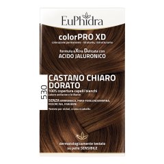 EUPHIDRA Color PRO XD 530 CASTANO CHIARO DORATO