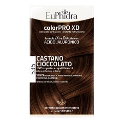 EuPhidra Color Pro Xd - Colorazione Permanente N.535 Castano Cioccolata