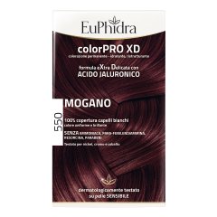 Euphidra Color Pro Xd - Colorazione Permanente N.550 Mogano