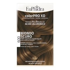 euphidra color pro xd - colorazione permanente n.600 biondo scuro