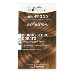 EUPHIDRA Color Pro Xd 630 BIONDO SCURO DORATO