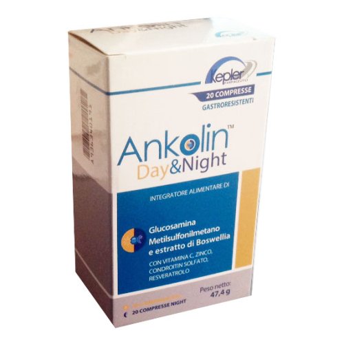 ANKOLIN Day&Night 40 Cpr