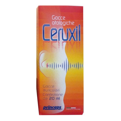 CERUXIL GOCCE 20ML