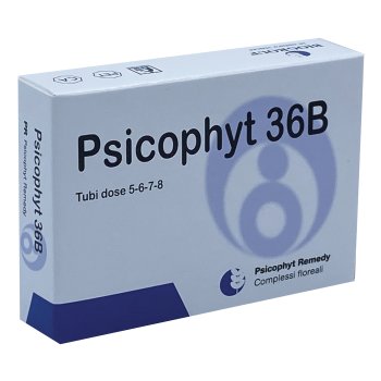 psicophyt remedy 36b 4tub 1,2g