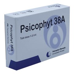 psicophyt remedy 38a 4tub 1,2g