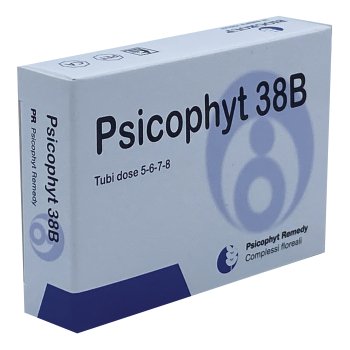 psicophyt remedy 38b 4tub 1,2g