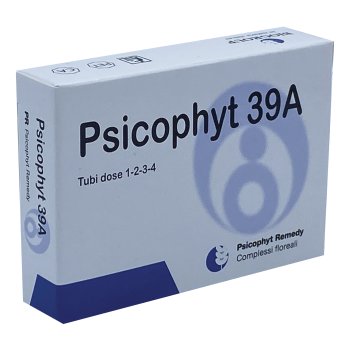psicophyt remedy 39a 4tub 1,2g