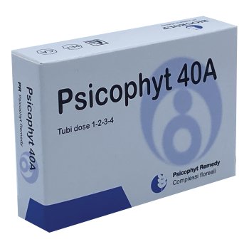 psicophyt remedy 40a 4tub 1,2g