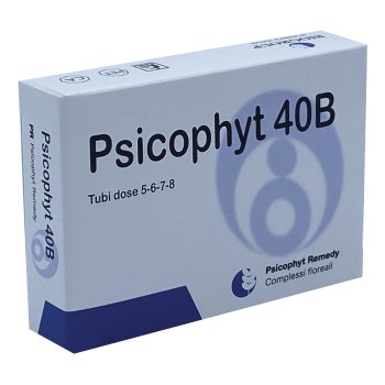 psicophyt remedy 40b 4tub 1,2g
