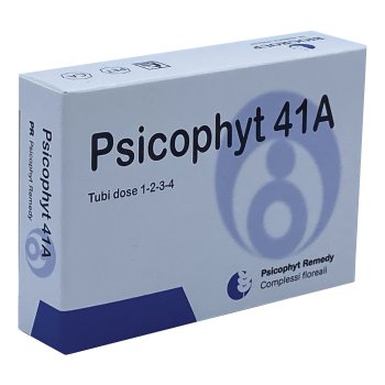 psicophyt remedy 41a 4tub 1,2g