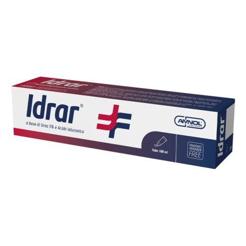 IDRAR CREMA IDRATANTE UR 100ML