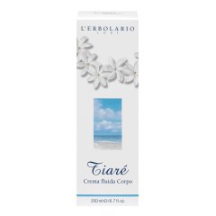 tiare' crema fluida crp 200ml