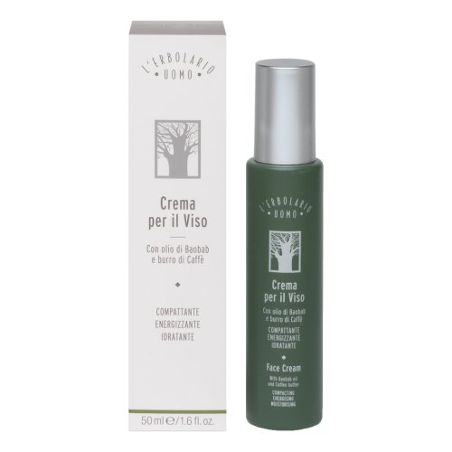 UOMO VISO CREMA 50ML