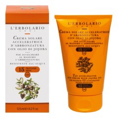 crema acc olio jojo spf15 125m