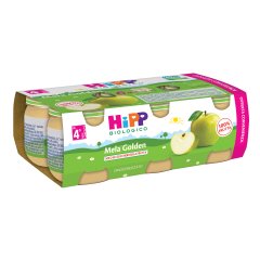 hipp bio omo mela gold 2x80g