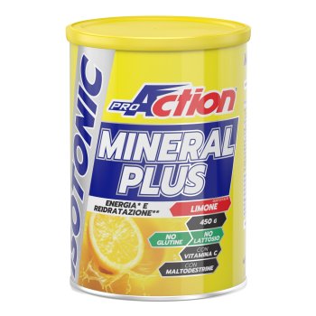proaction mineral plus limone 450g
