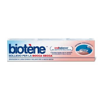 biotene oralbalance gel 50g