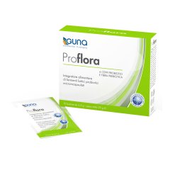 proflora probiotici 10 bustine - guna spa