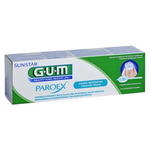 Gum Paroex 0,06% Clorexidina Dentifricio 75ml