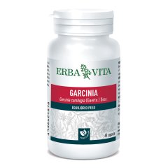 erbavita garcina cambogia 400 mg 60 cps