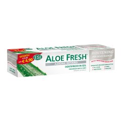 aloe fresh whiten retard 100ml