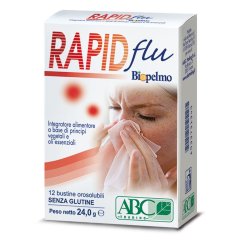 rapid flu biopelmo 12 bust.