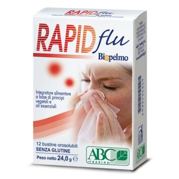 rapid flu biopelmo 12 bust.
