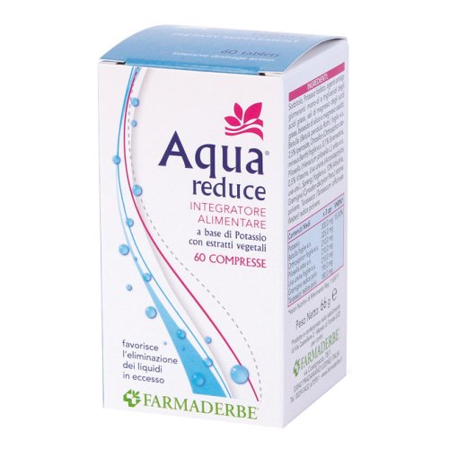 AQUA REDUCE INTEG 60CPR 66G