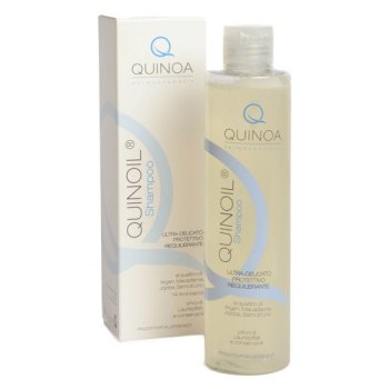 quinoil shampoo 4 olii 250ml