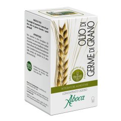 germe grano olio  50 opr aboca
