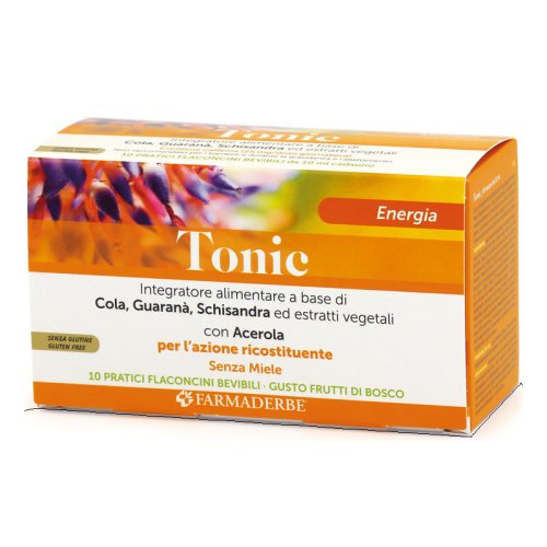 NUTRA TONIC 10FL 10ML