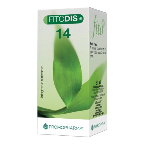 FITODIS 14 Gtt 50ml