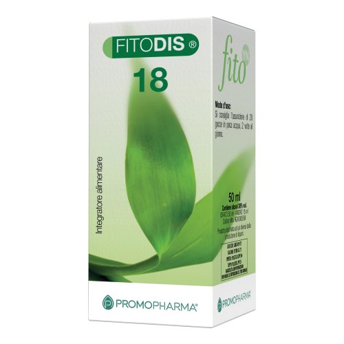 FITODIS 18 Gtt 50ml