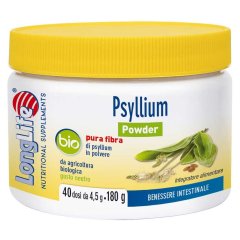longlife psyllium bio powder