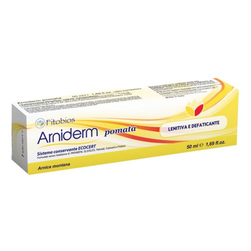 ARNIDERM POM 50ML FITOBIOS