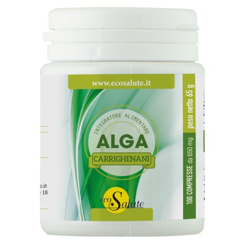 ALGA CARRIGHENANI 100CP ECOSALUT