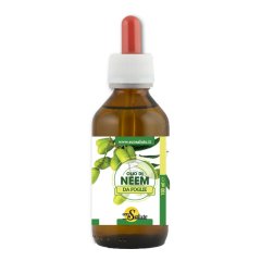 neem olio 100ml foglie