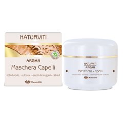 argan maschera capelli 200ml