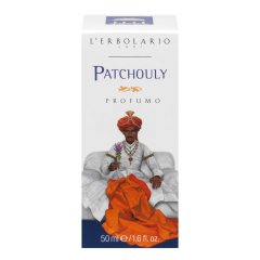 patchouly acqua profumo 50ml