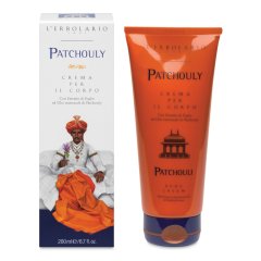 patchouly crema corpo 200ml